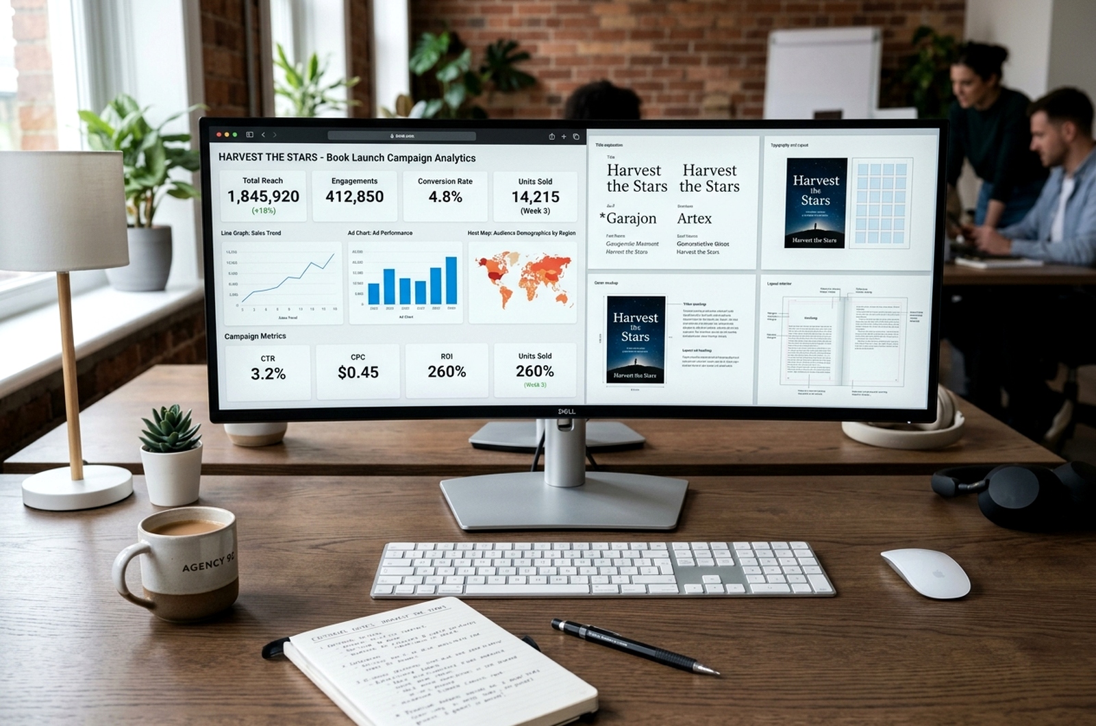 Sede Nexus Consulting San Isidro